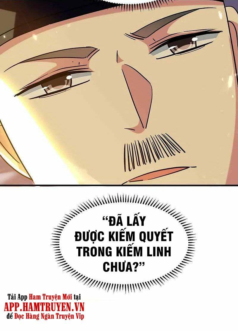 Vạn Giới Tiên Vương: Chapter 184