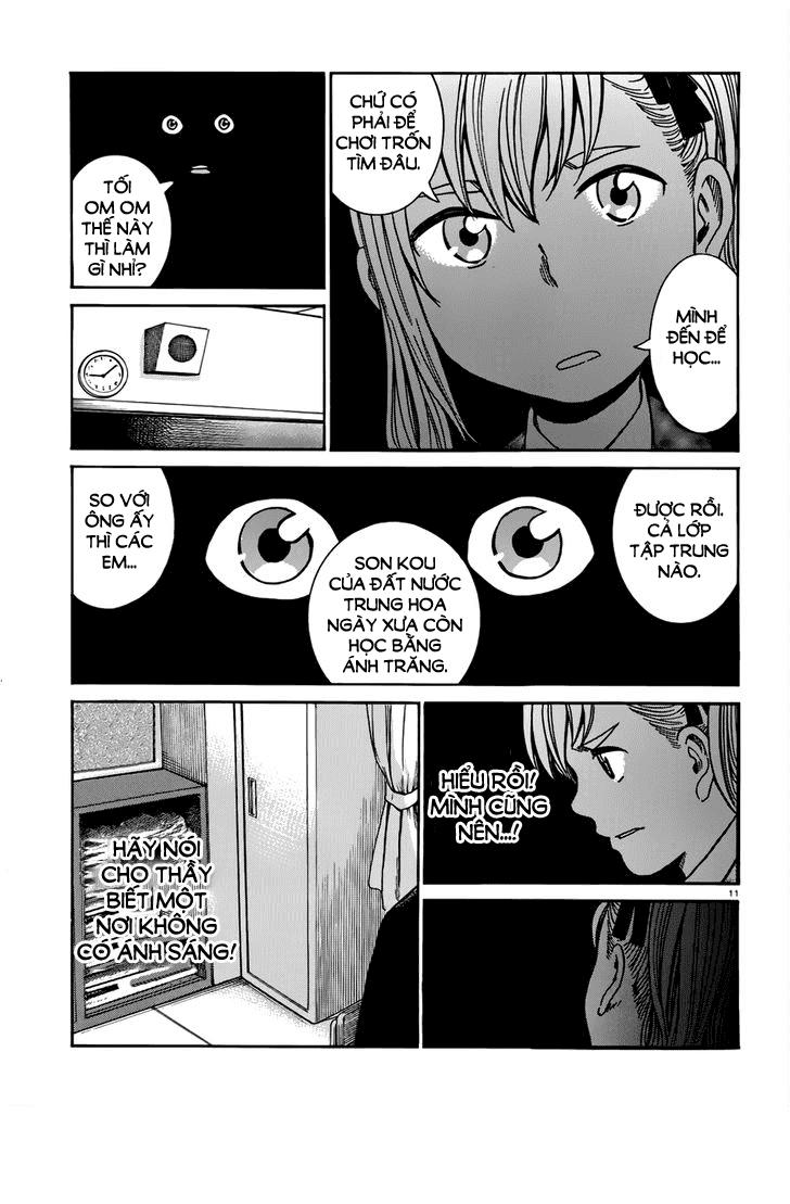 Não Phẳng Siêu Năng Lực: Chapter 42