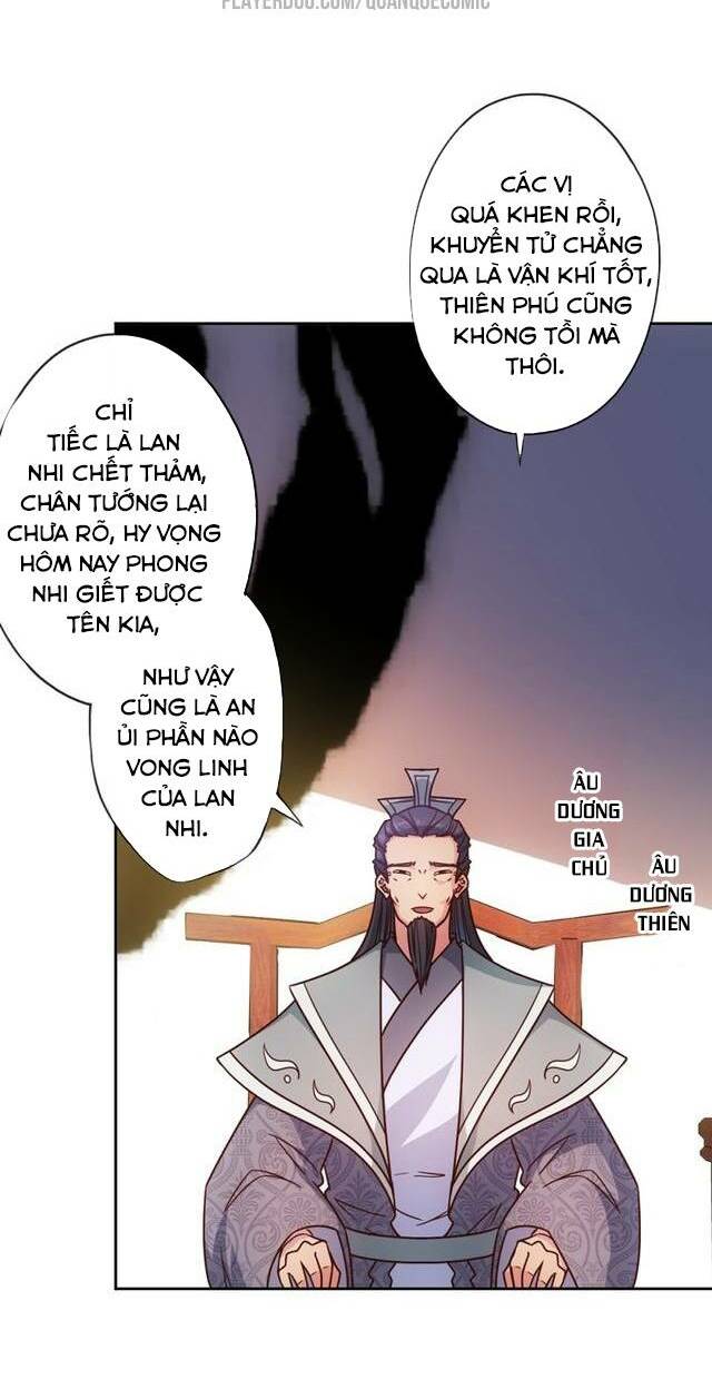 Hồng Thiên Thần Tôn: Chapter 29