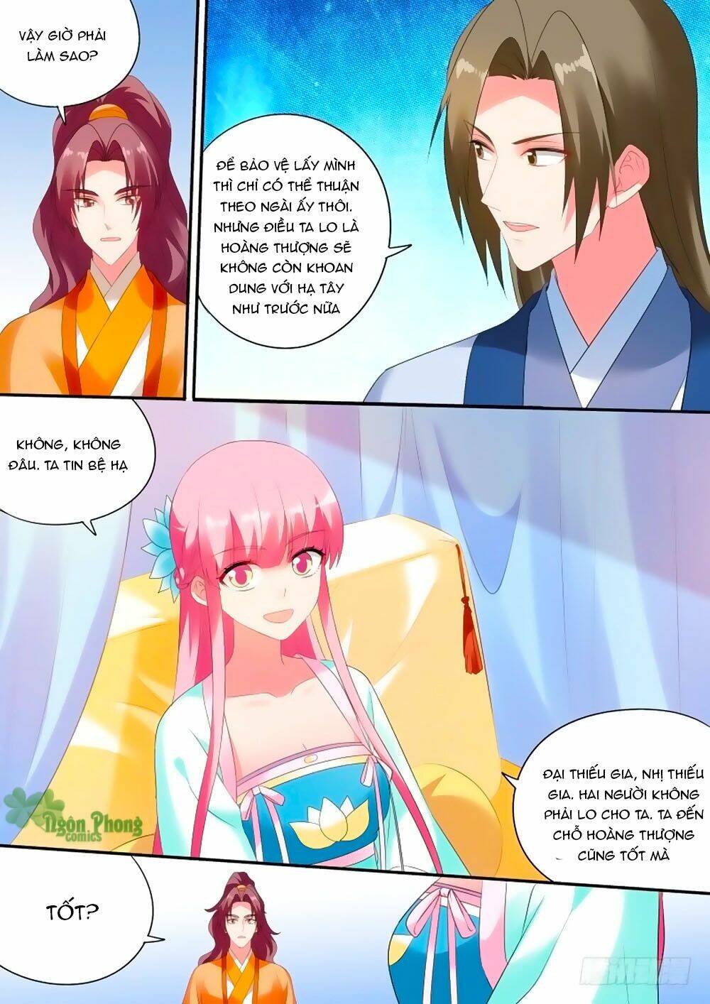 Hệ Thống Chế Tạo Nữ Thần: Chapter 169