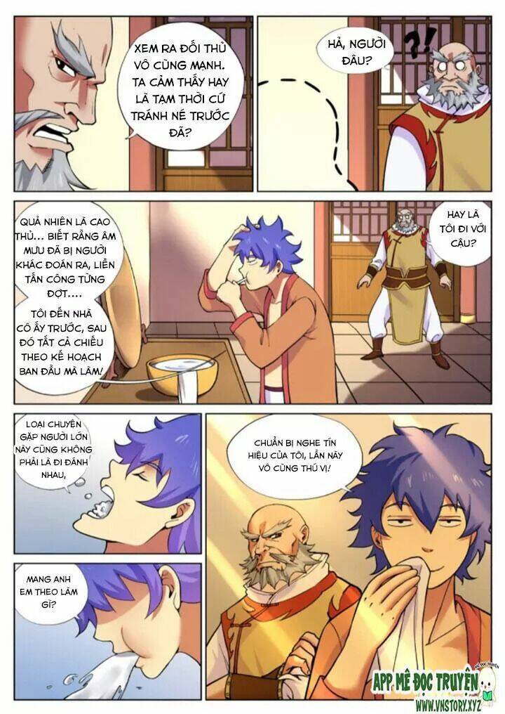 Đại Bảo Kiếm Của Ta: Chapter 57