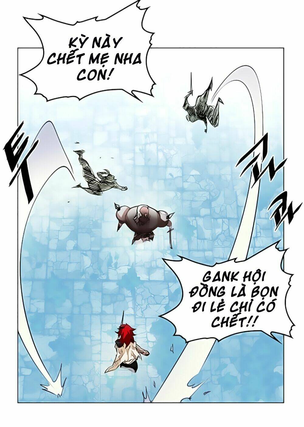 Hard Core Leveling Warrior: Chapter 20