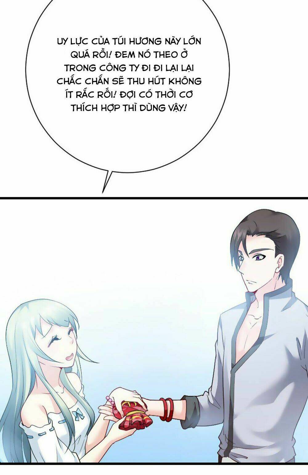 Vạn Năm Nhân Duyên Nhất Tuyến Khiên: Chapter 14