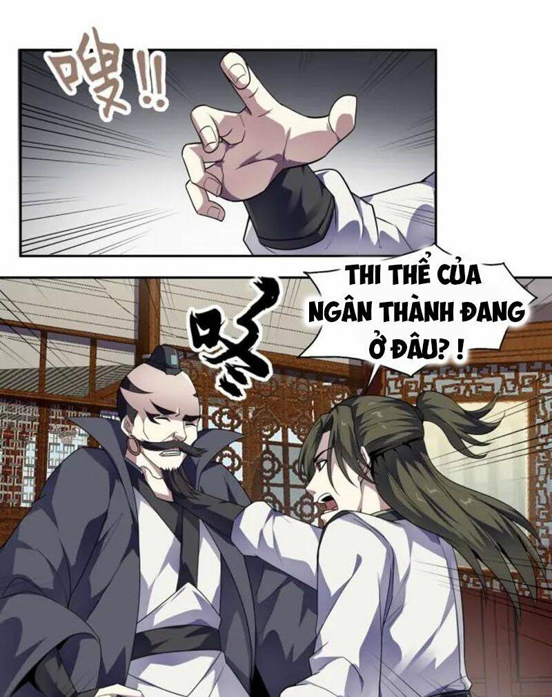 Nghịch Thiên Đại Thần: Chapter 89