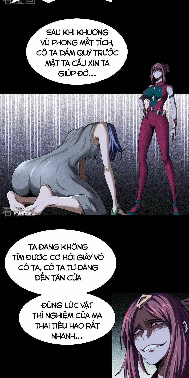 Thanh Đế Truyện: Chapter 135