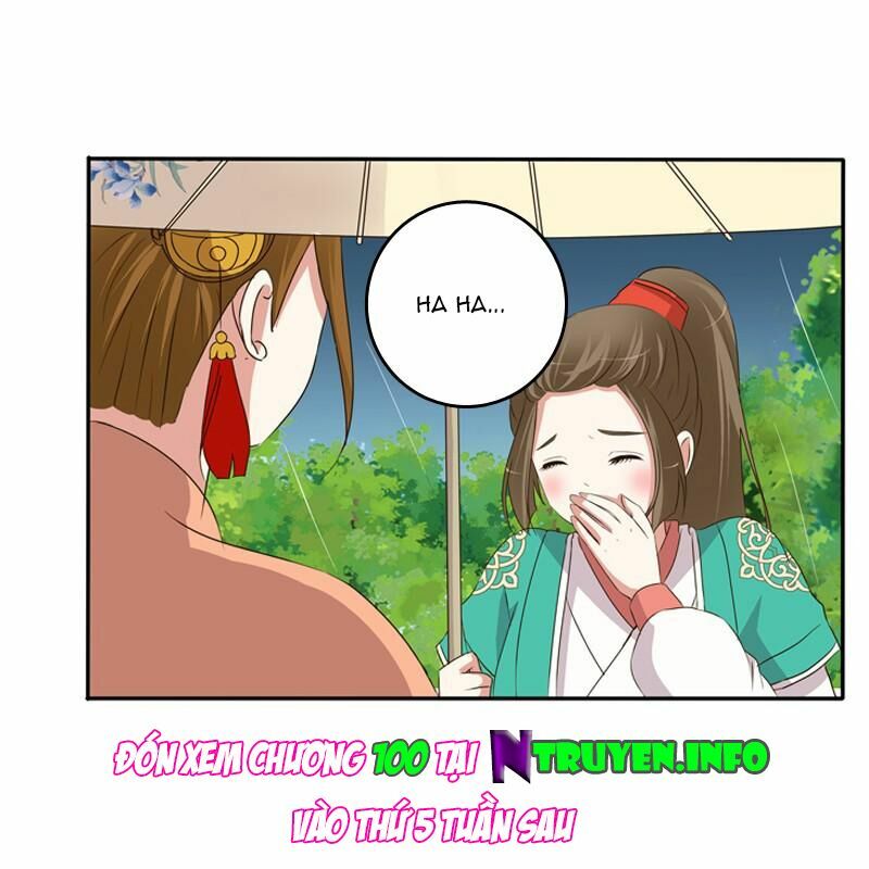 Thông Linh Phi: Chapter 99.5