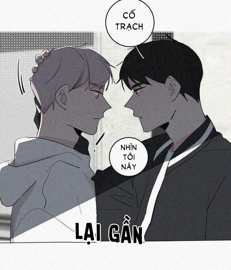 Câu Chuyện Về Cậu Và Tôi: Chapter 36