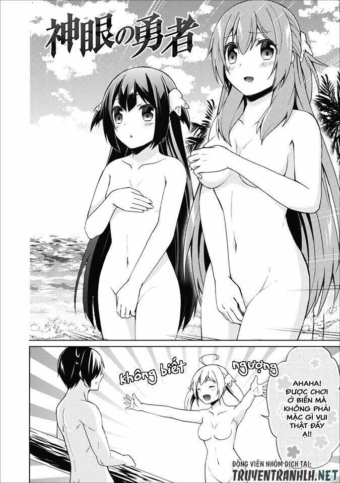 Shingan No Yuusha: Chapter 19