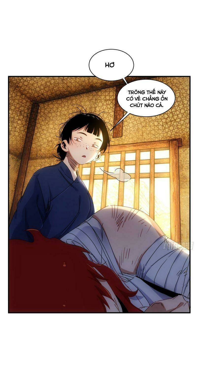 Ma Vương Là Đại Địa Chủ: Chapter 9