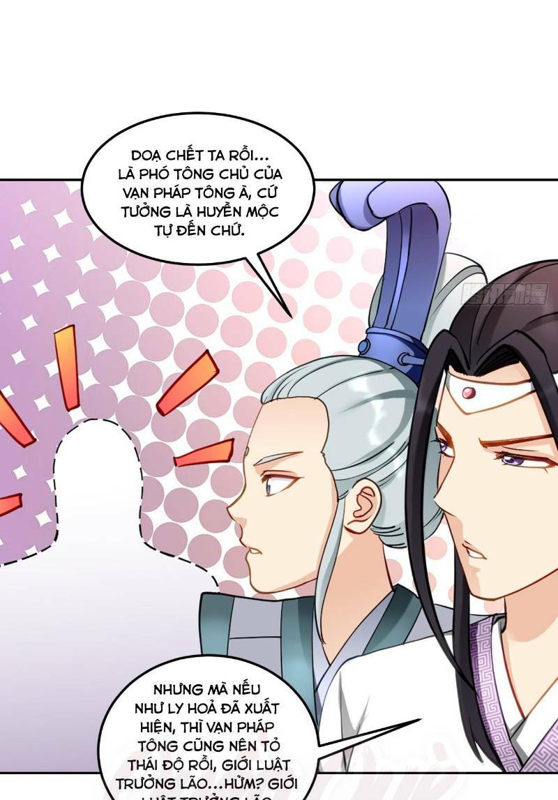 Lão Tổ Của Bạn Đang Online: Chapter 68