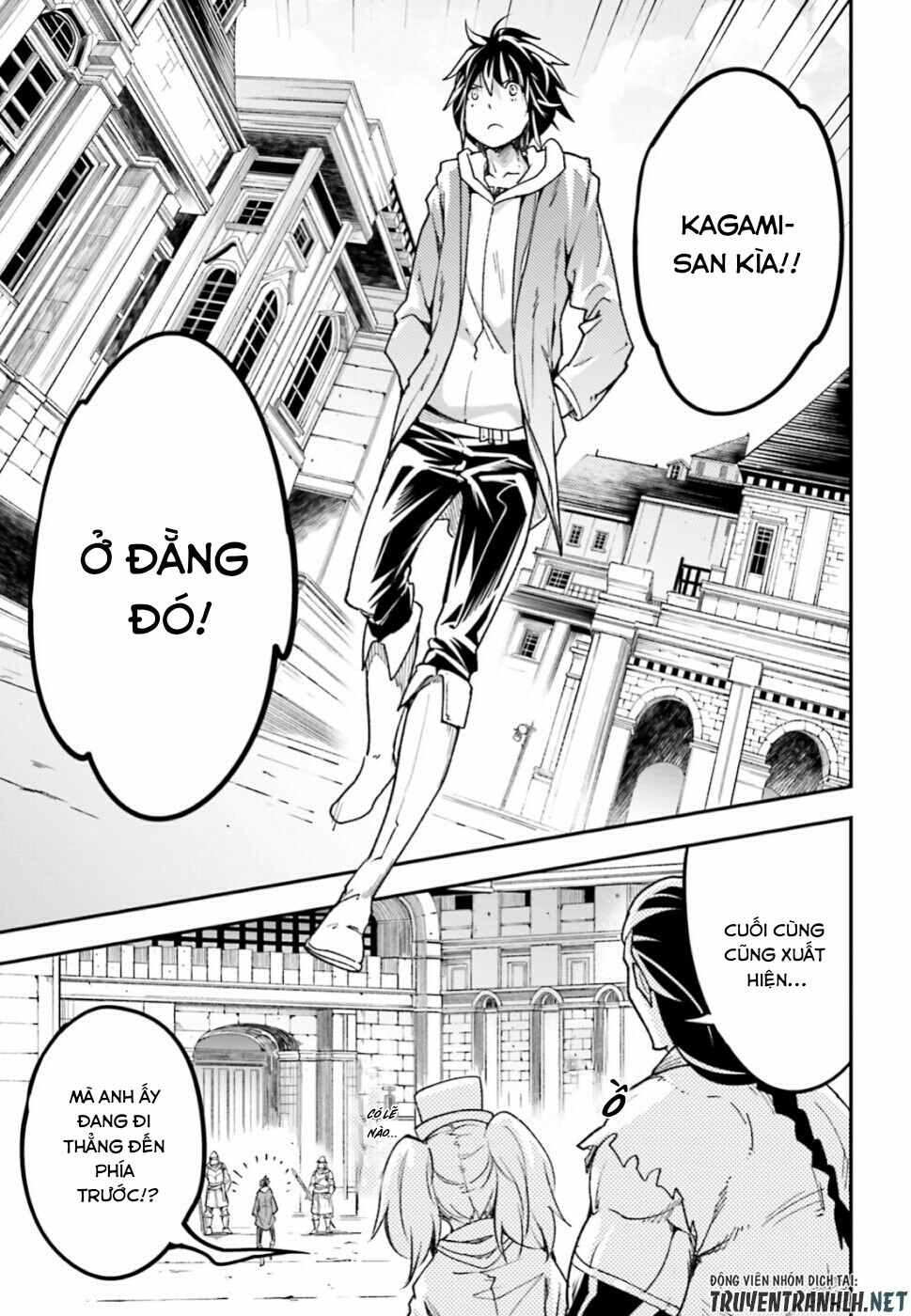 Thường Dân Cấp 999: Chapter 31