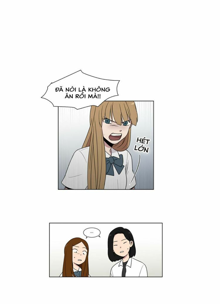 …”Một Sự Thật Khá Khó Chịu.”: Chapter 8