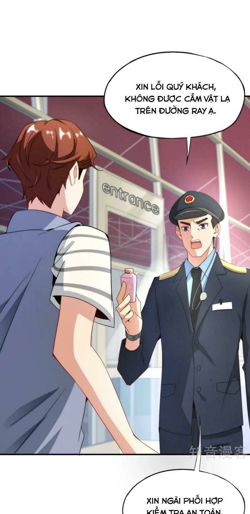 Vòng Bạn Bè Mạnh Nhất Của Tiên Giới: Chapter 12