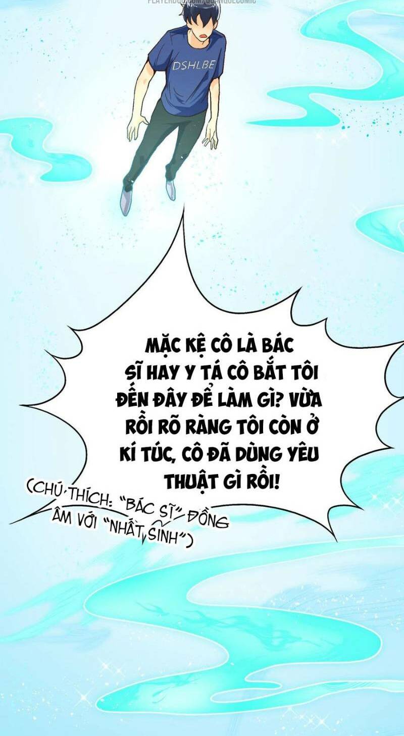 Hệ Thống Tiên Tôn Tại Đô Thị: Chapter 4