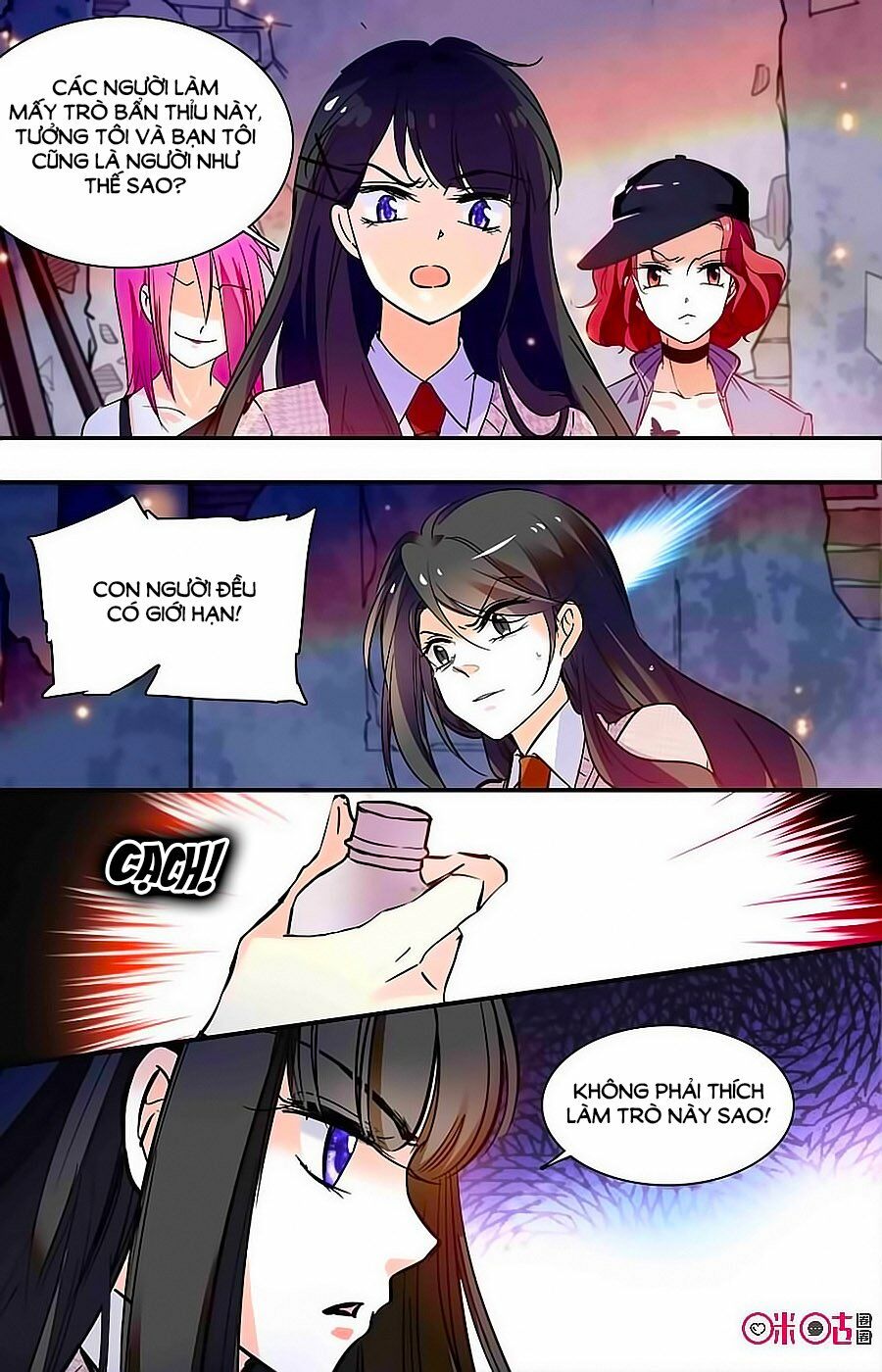 Thanh Ninh Chi Hạ: Chapter 374