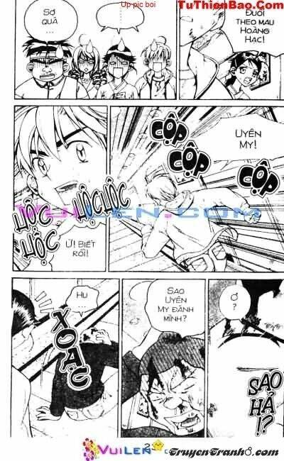 Đóa Hoa Anh Đào: Chapter 6