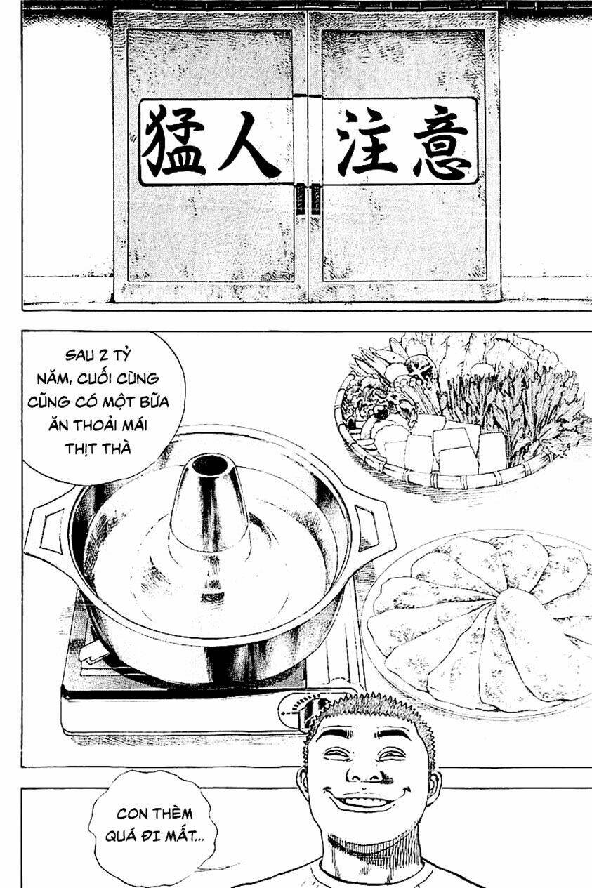 Tough - Miyazawa Kiichi: Chapter 354