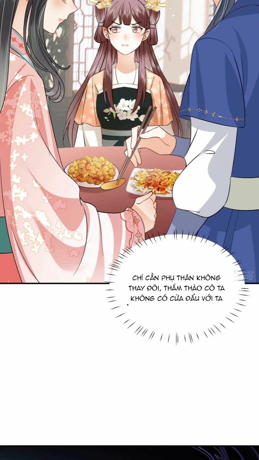 TRỌNG SINH TRỞ LẠI ! TA NHẤT ĐỊNH SẼ BẢO VỆ NÀNG CHU TOÀN !: Chapter 10
