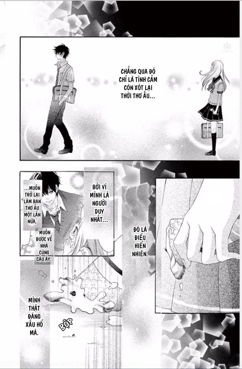 Uirabu – Uiuishii Love No Ohanashi: Chapter 11