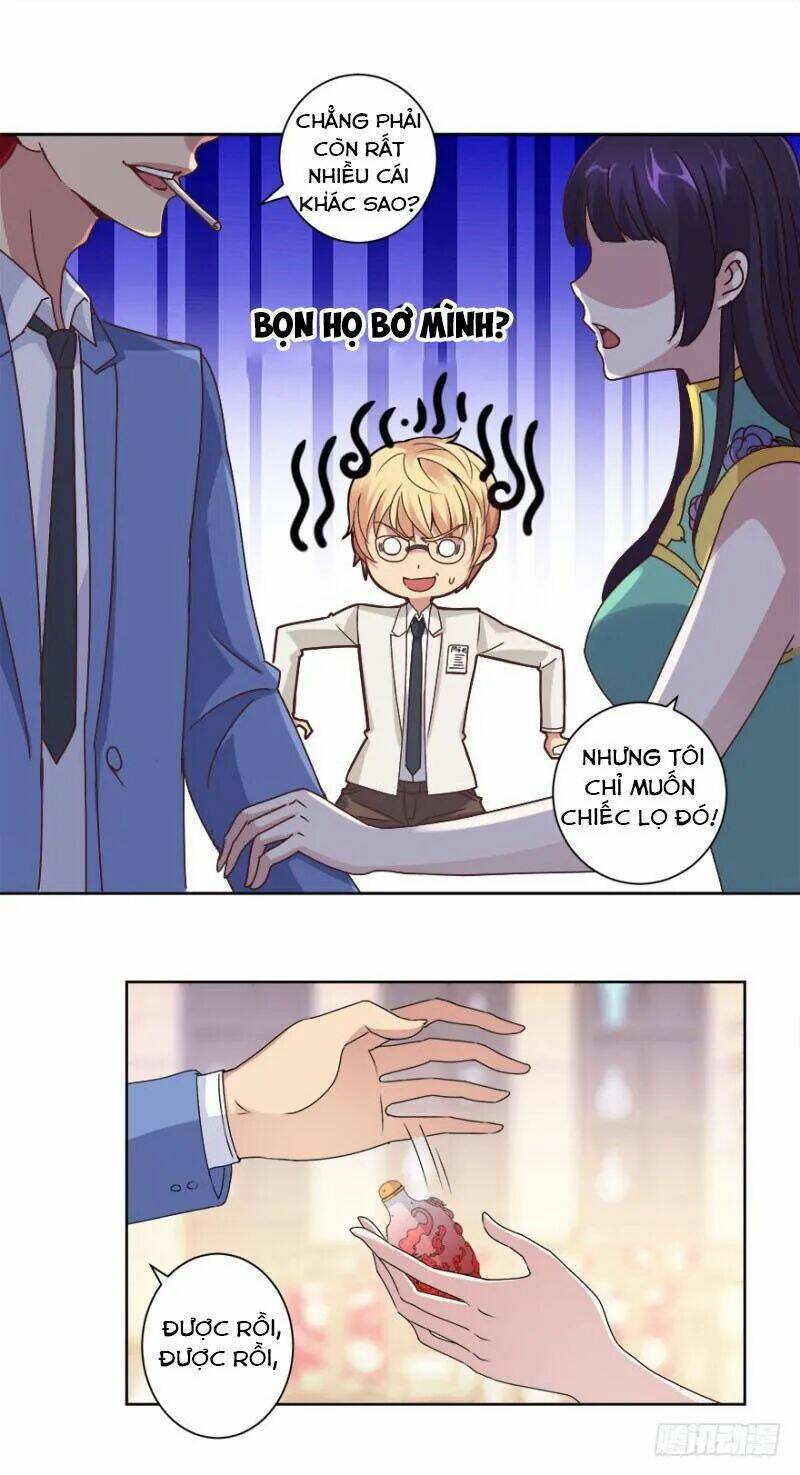 Đô Thị Chí Tôn Hệ Thống: Chapter 22