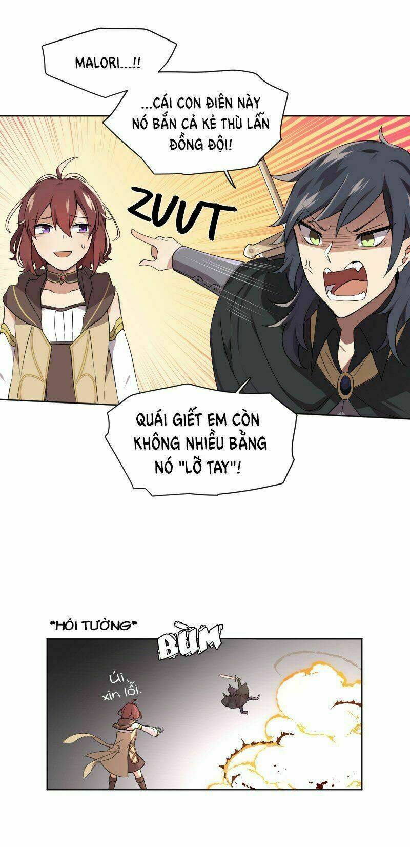 Pháp Sư Và Nữ Chúa Quỷ: Chapter 60