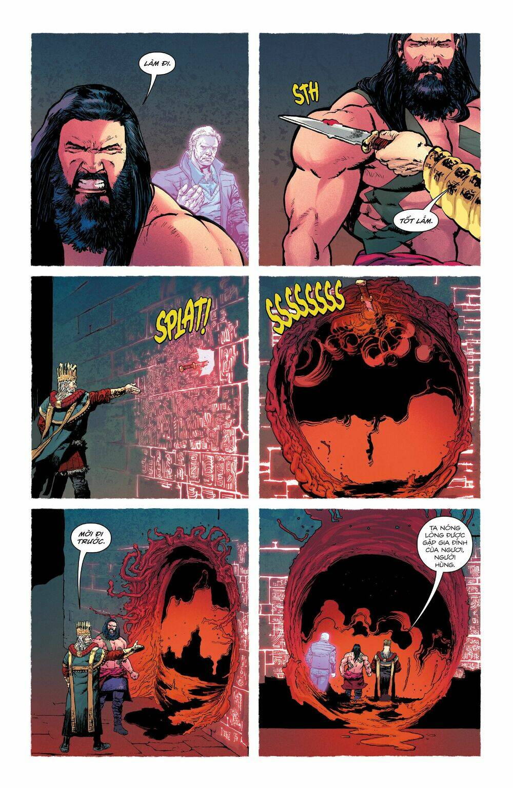 Birthright: Chapter 29