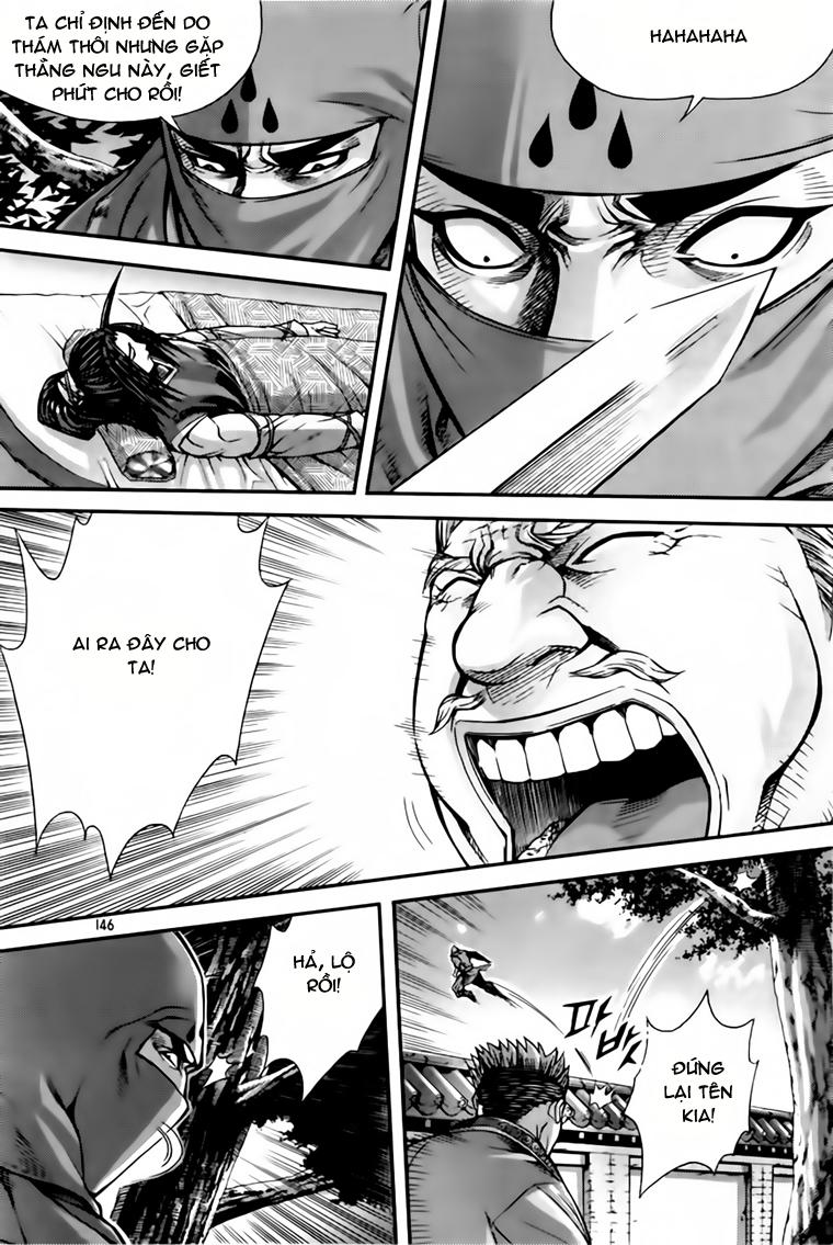 Diêm Đế: Chapter 220