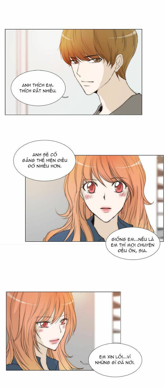 Không Thể Chạm Vào Anh: Chapter 73