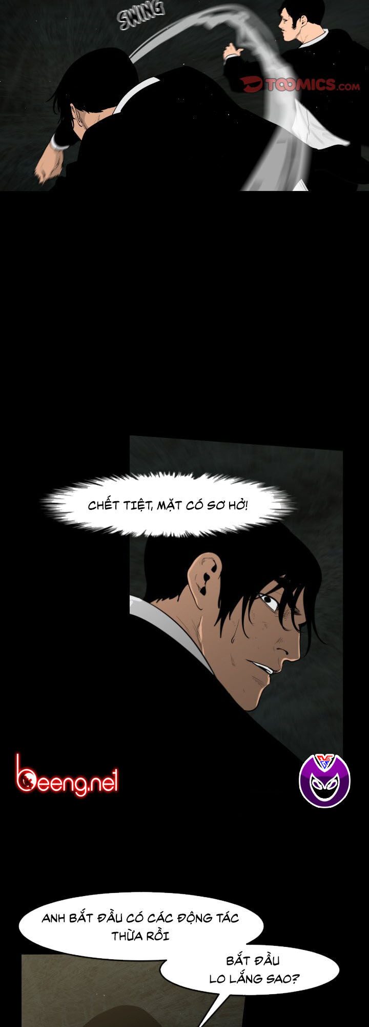 Tong Edge: Chapter 15
