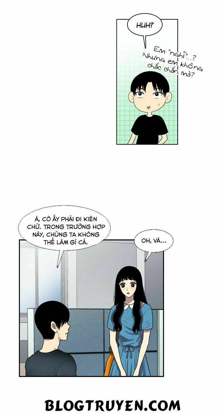 My Shining World: Chapter 29