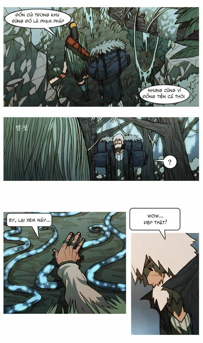 Kiss Wood: Chapter 5