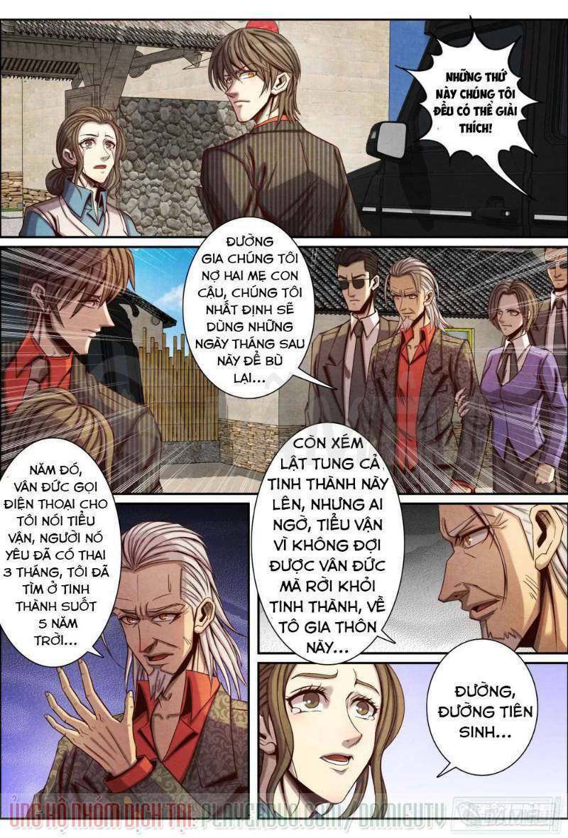 Tiên Giới Quy Lai: Chapter 103