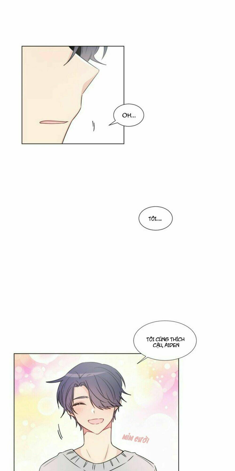 Vẽ Nên Tình Yêu Của Chúng Ta: Chapter 14