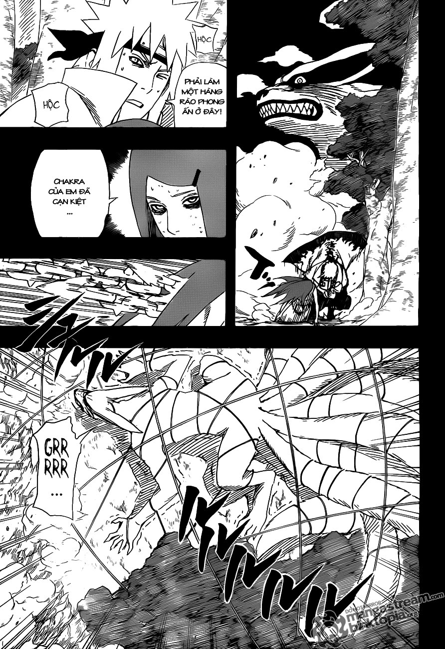 Naruto: Chapter 503