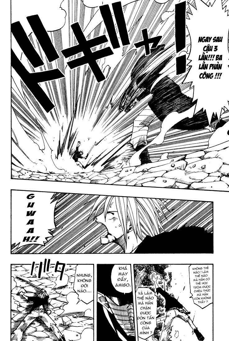 Rave Master: Chapter 61