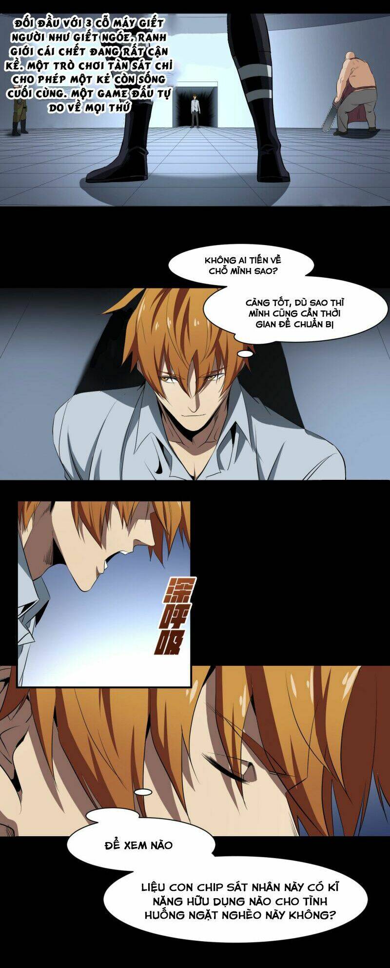 Nhất Ăn Tất: Chapter 28.5