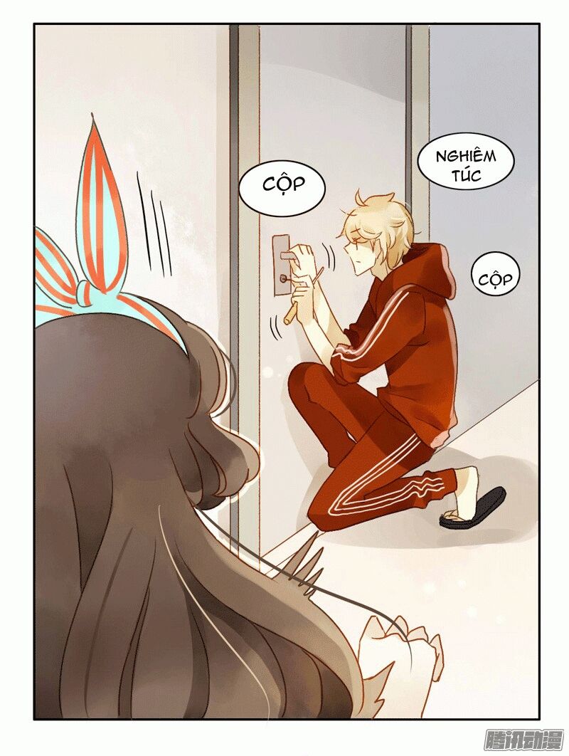 Sức Mạnh Của Sắc Đẹp: Chapter 54