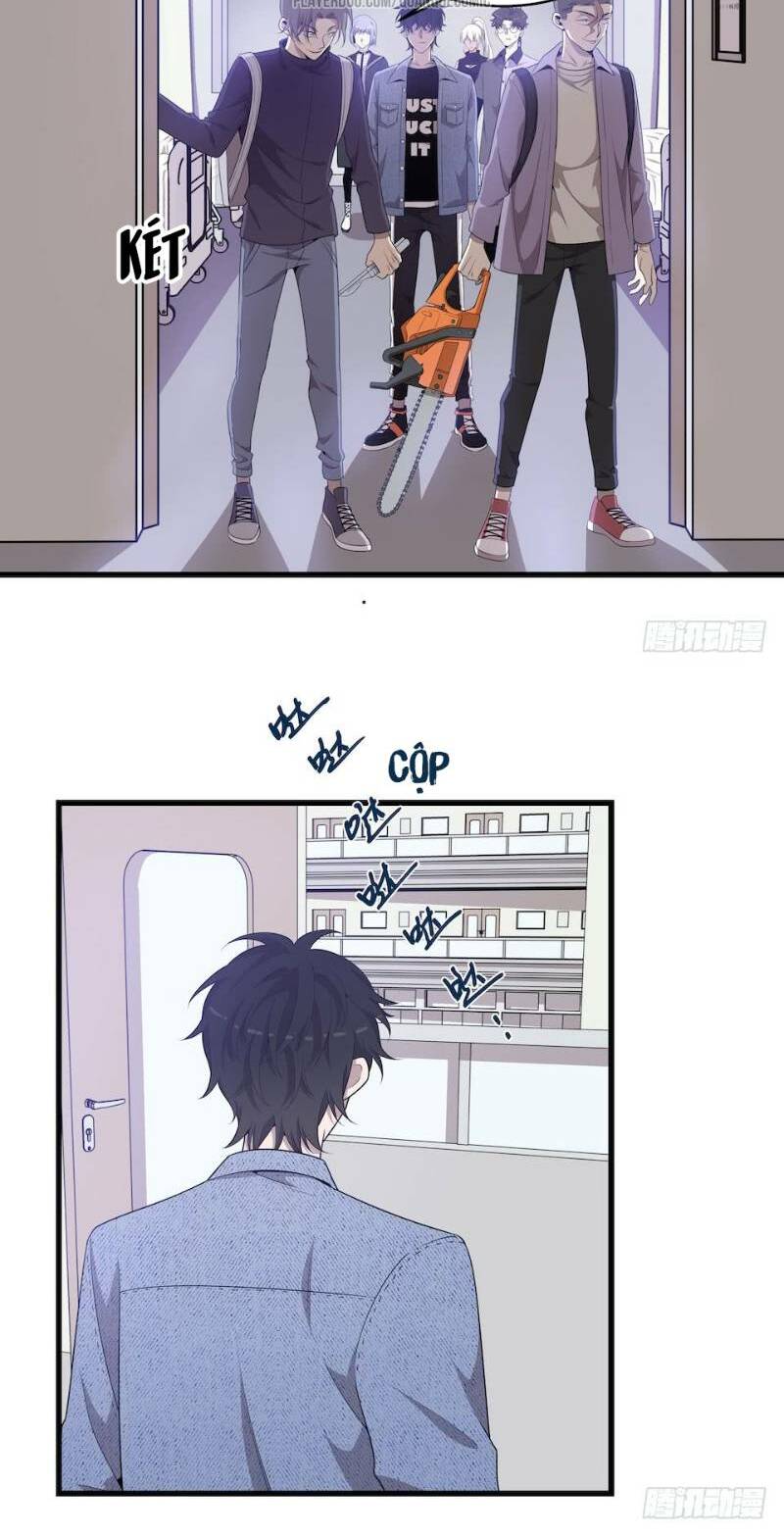 Thát Không Mê Thất: Chapter 33