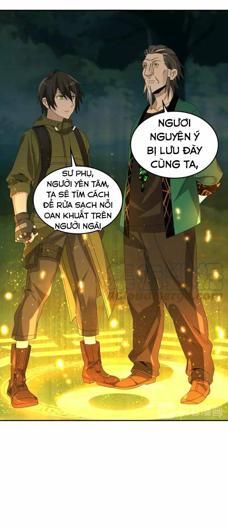 Siêu Cấp Đại Chủ Bạ: Chapter 88