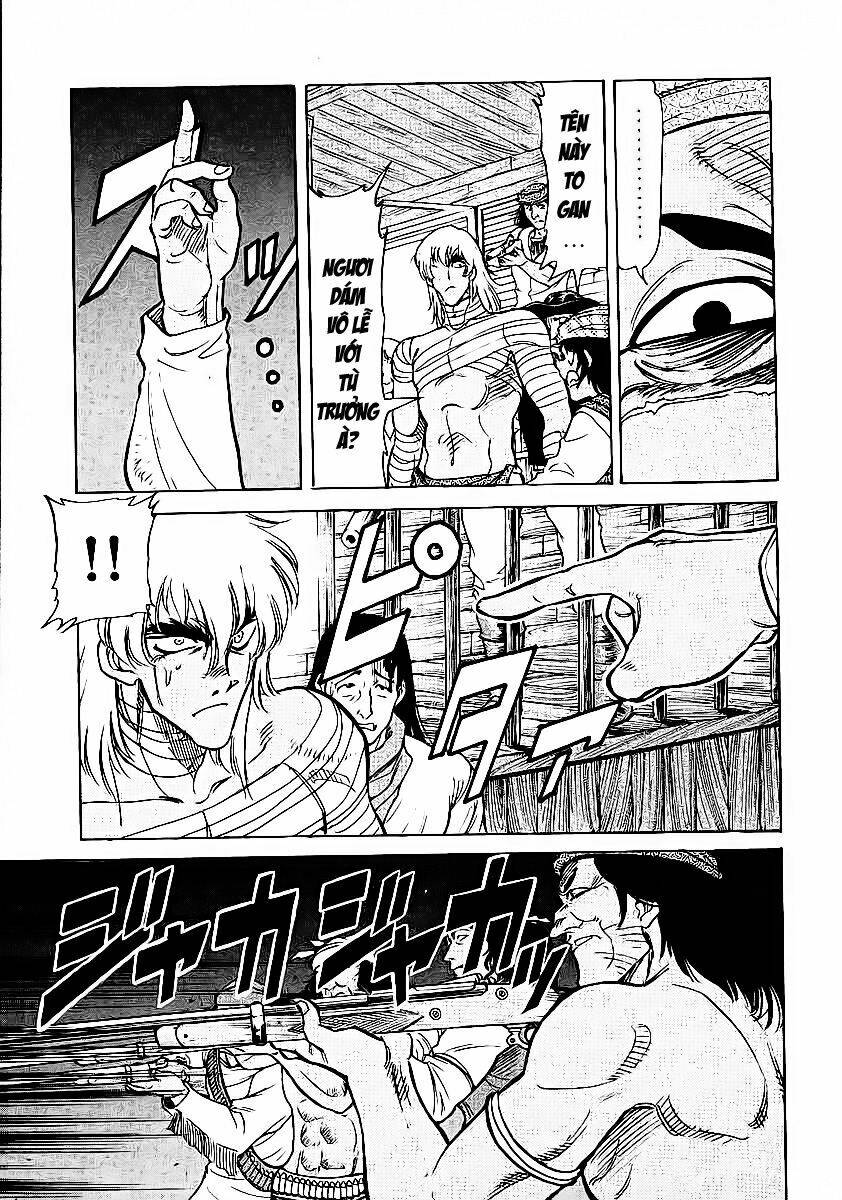 Red Living On The Edge - Người Da Đỏ Lang Thang: Chapter 13