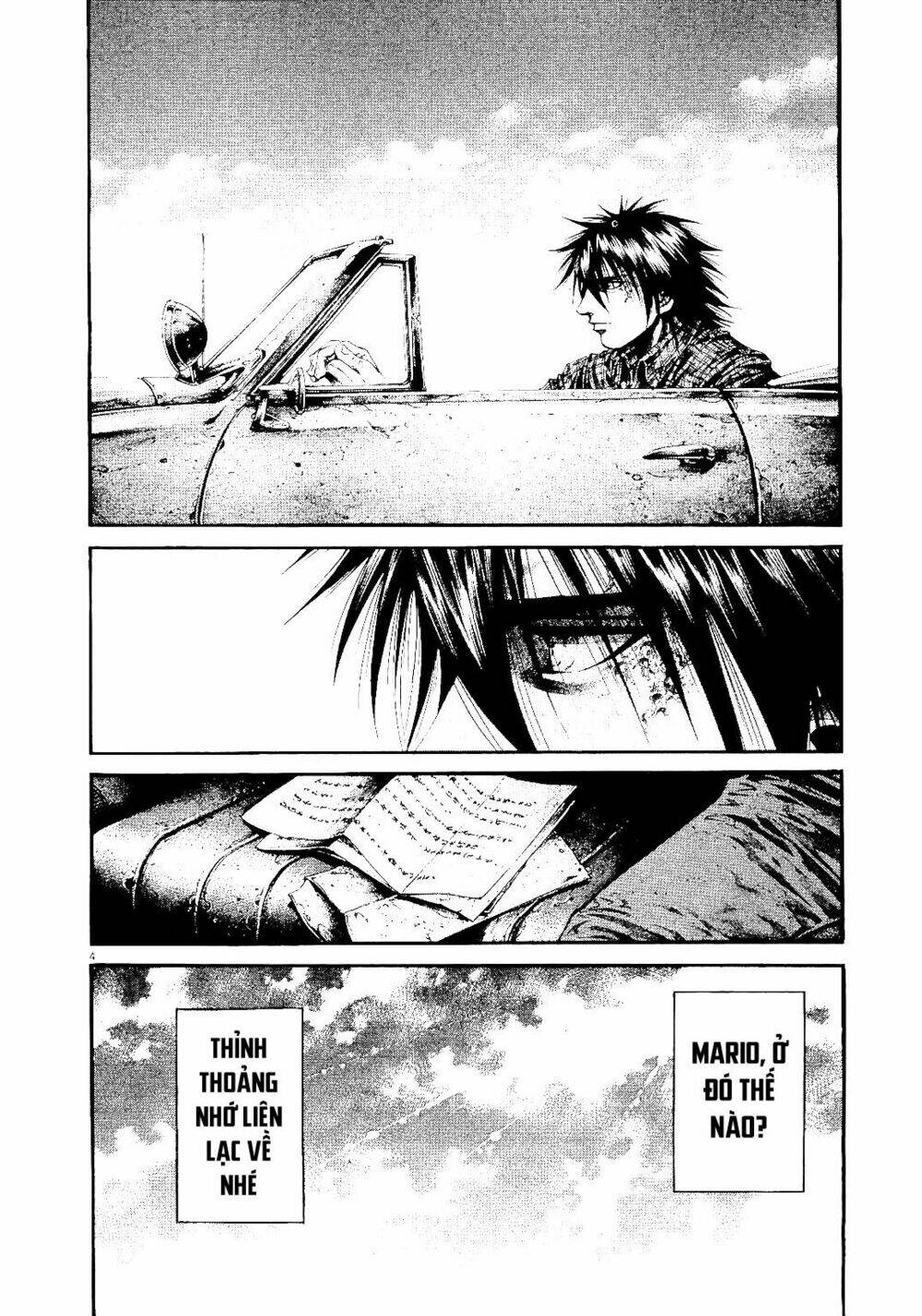 Rainbow: Chapter 234