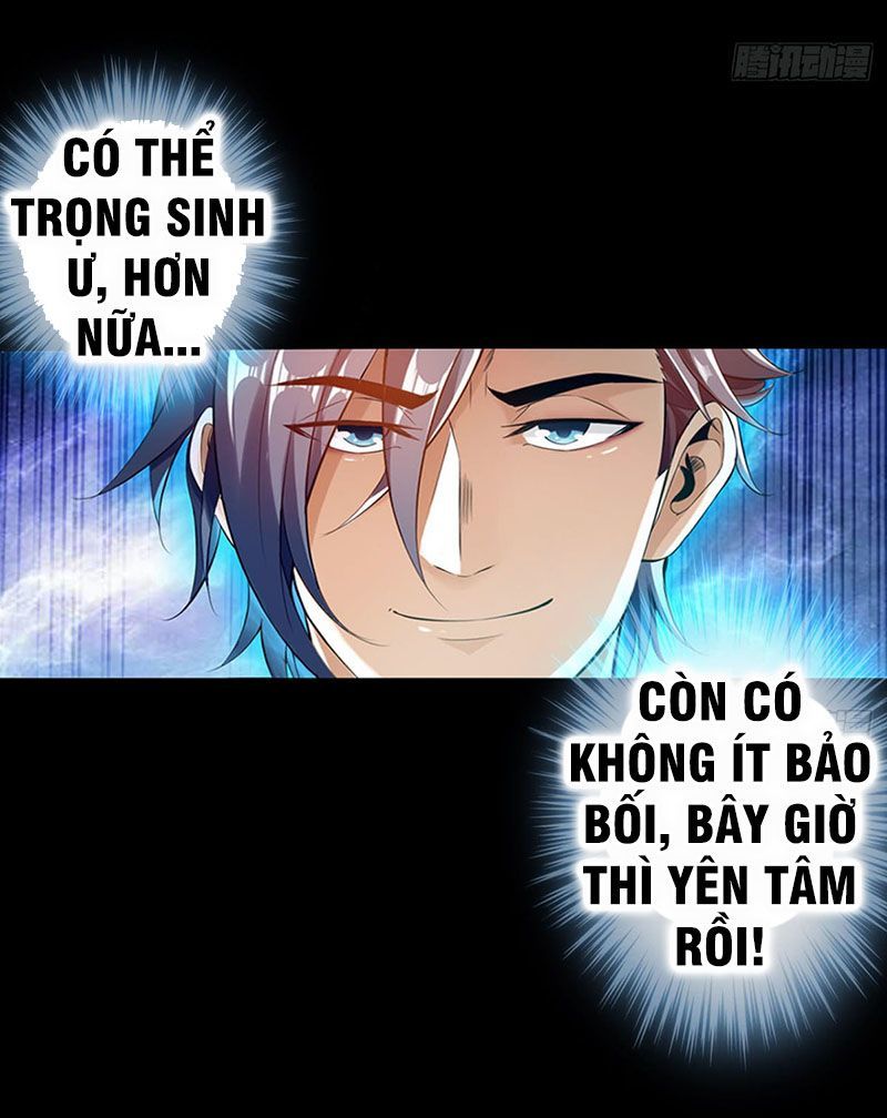 Hệ Thống Tìm Đường Chết Mạnh Nhất: Chapter 3