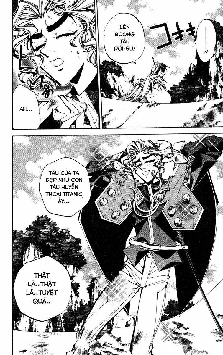 Bảng Phong Thần: Chapter 99