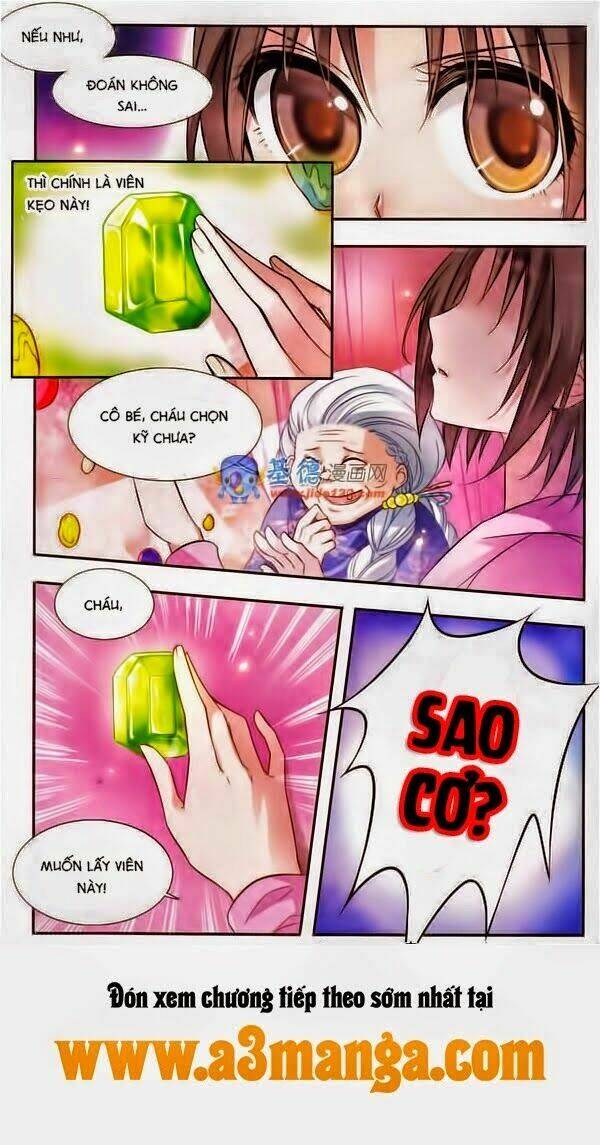 Kỵ Sĩ Hoang Tưởng Dạ: Chapter 8