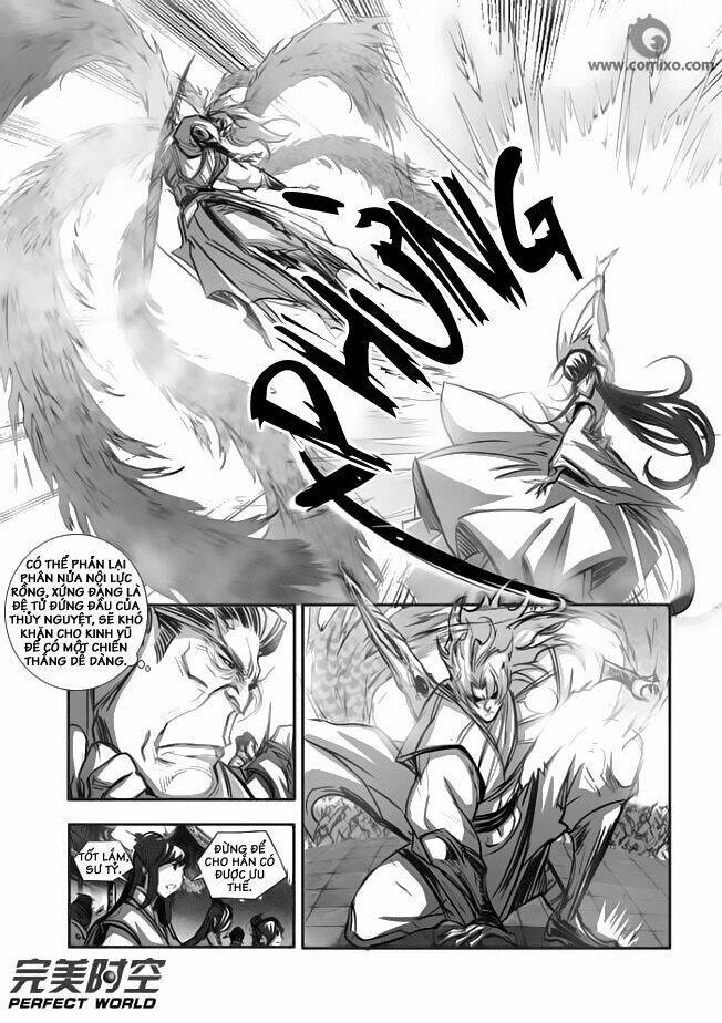 Tru Tiên - Celestial Destroyer: Chapter 100