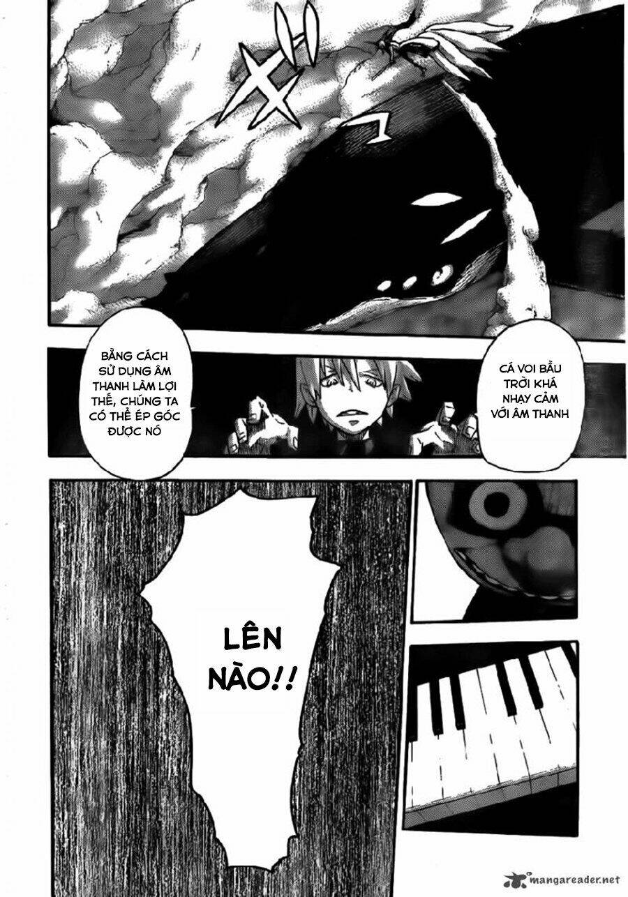 Soul Eater: Chapter 88