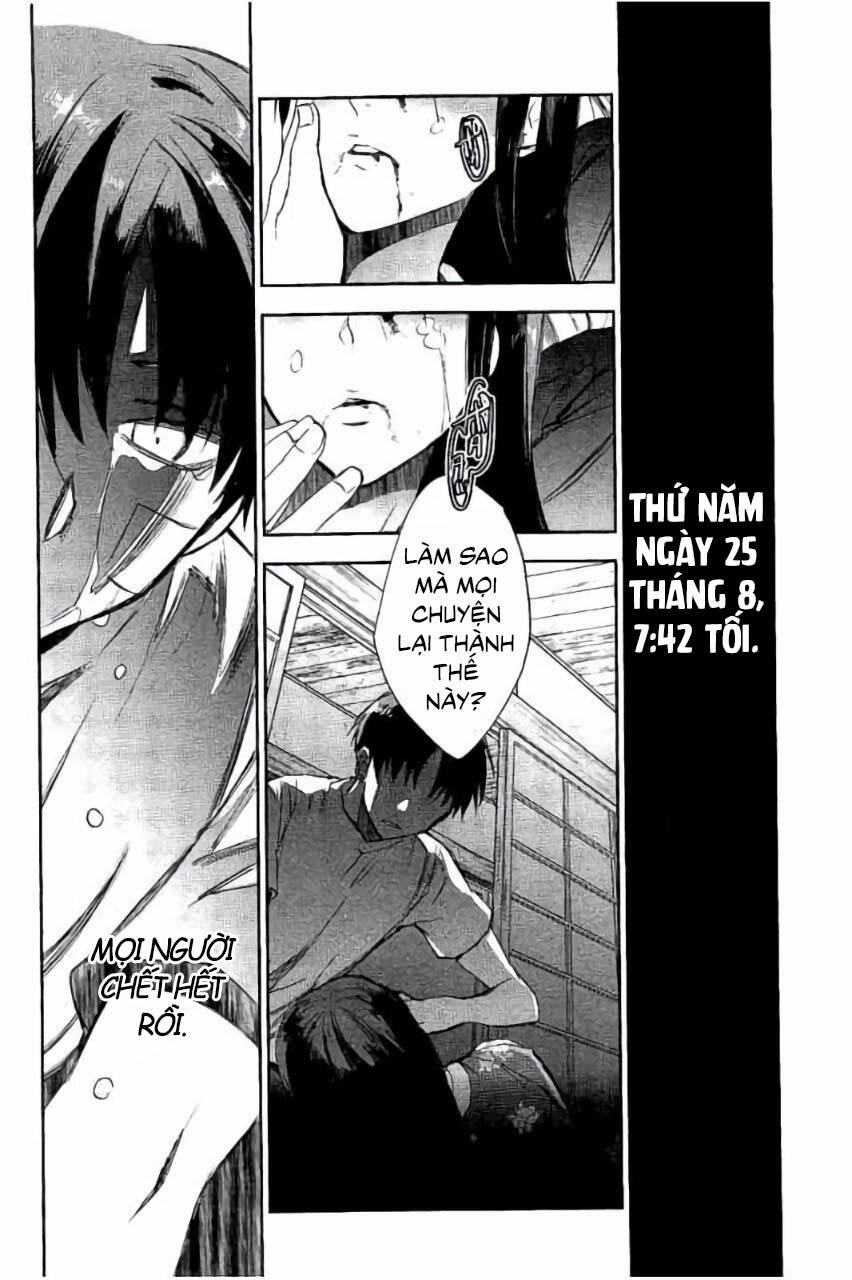 Ou-Sama Game - Kigen: Chapter 30