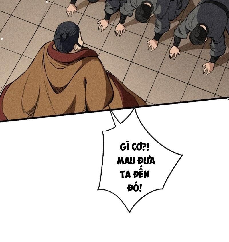 Đường Dần Tại Dị Giới 2: Chapter 8