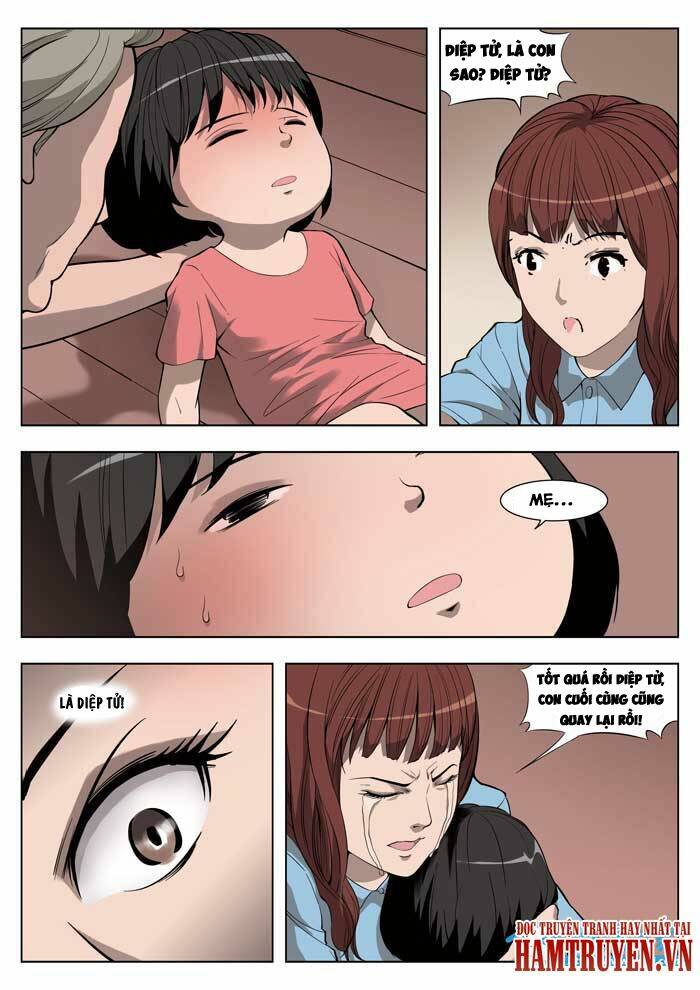 Ngụy Thủy Nghi Vân: Chapter 27