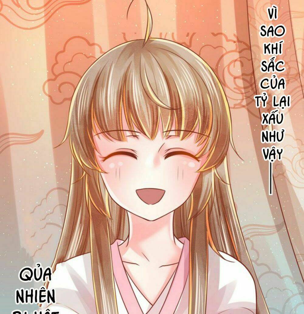 Chọc Nhầm Thượng Thần Băng Lãnh: Chapter 12